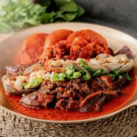 남해에 가면 꼭 들려야 할 바다뷰를 보며 먹을 수 있는 로컷 맛집!