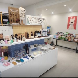 상갈역! 반려견,펫 매니아분들 주목! 동반가능 펫용품 전문 파라다이스