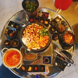 성균관대역 근처 이미 맛집으로 소문난 겉바속촉 맛있는 대표 곱창 맛집