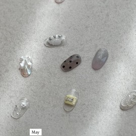 감성적인 공간에서 나만의 시간을 느낄 수 있는 편안하고 여유로운 네일샵