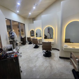 미사역! 초호화 초럭셔리 헤어샵