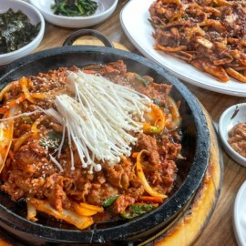 천호동 손맛을 느낄 수 있는 제육,김치찌개 맛집