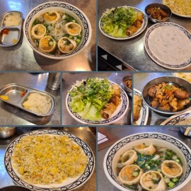 베트남 요리 진짜 잘하는 여의도 맛집