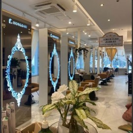 상남동! 전국구 최고급시설 초프리미엄 미용실