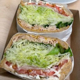 주문 후 즉시 조리하는 여의도 직장인 취향 저격한 샐러드 샌드위치 맛집