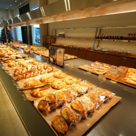 동학사 대형 베이커리카페 오픈!!