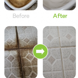 소변기 노란 얼룩제거 및 악취제거에 탁월한 소변기탈취제