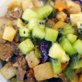 유기농/친환경 원재료 홈메이드 가족반찬!