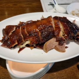 북경오리 실력있는 퀄리티최고 고급 중식당