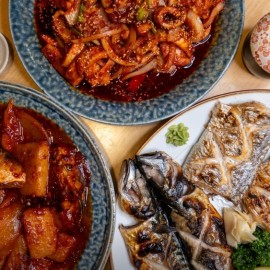 계산동 생선구이 생선조림 10년된 인증 맛집