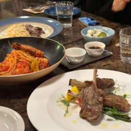 사당을 대표하는, 고급 레스토랑에 가고싶다면!!