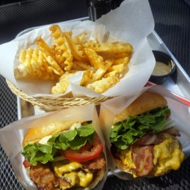 부산 해운대 넘버원 뉴욕버거 맛집