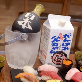 청라에서 신선한 초밥과 함께 분위기좋은 이자카야 맛집