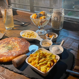 맛있는 호떡과 맥주를 동시에 즐길수있는 호프집