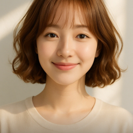 진정성 있는 태도로 머무시는 동안 휴식, 트랜디한 헤어를 선물하는 미용실