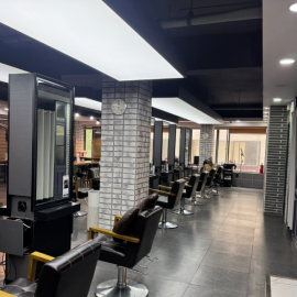 특별한 경험, 감각적인 트렌디함으로 만족할수 있는 휴식공간같은 미용실!