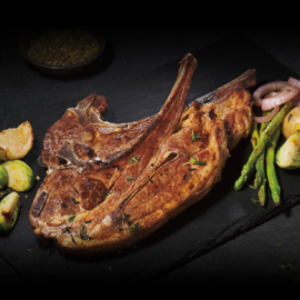 고급스럽게 맛있는 양갈비를 무한리필로 먹을 수 있는 프리미엄 양갈비 스테이크맛집