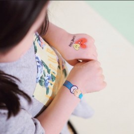 SNS대란템! 알파벳,레터링,보석,꽃타투* 트렌디한 프린팅! 리얼 타투스티커 전문쇼핑몰