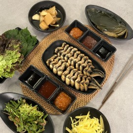 마곡 최고 품질의 장어 전문점