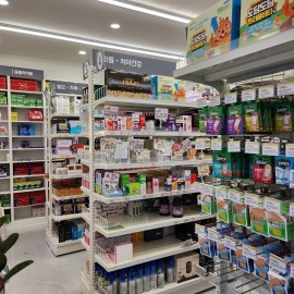 은평구에서 친절하면서도 이용하기 편한 마트형 약국!