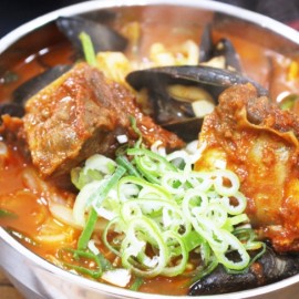 달동, 특별한 노하우가 가득한 푸짐한 짬뽕 전문점