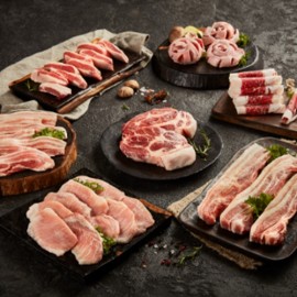 선릉 1등급 프리미엄 한돈 100% 질좋은 고기집