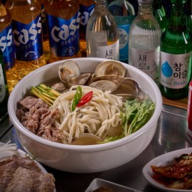 신선한 해물만 사용하는 싱싱한 맛집