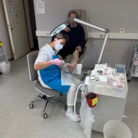 실력이 검증된 푸스케어 고덕역점 원장님께서 직접 관리합니다.