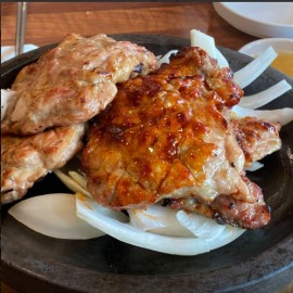 한식의대가 임성태셰프의 석쇠닭갈비&평양식 순메밀국수의 미친조합! 국내최고 한식맛집