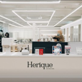 명동역앞! *남성분 특히추천!!* 시설과 경력으로 승부하는! 초럭셔리 헤어 브랜드샵