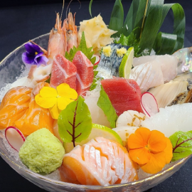 우니와 사시미가 맛있는 방이동 분위기 좋은 이자카야