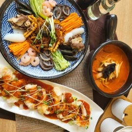 마석! 시즌한정 화끈한 식사권갑니다! 초럭셔리 코스 중식 레스토랑