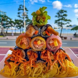 중앙역 광안리 핫플 유명 김밥집 안산 상륙!