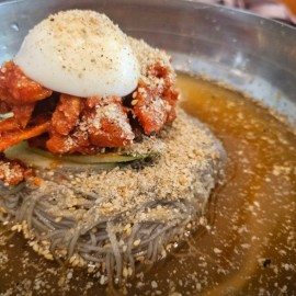 누구다 좋아하는 유명 코다리냉면 맛집!!