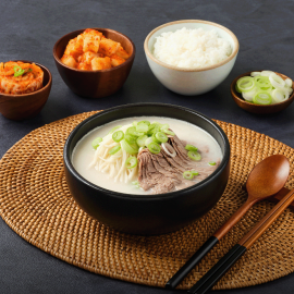 40년 전통의 담백하고 깔끔한 설렁탕과 다양한 메뉴들이 참 맛있는 맛집