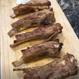 잡내없는 육즙이 풍부한 양고기 전문 맛집