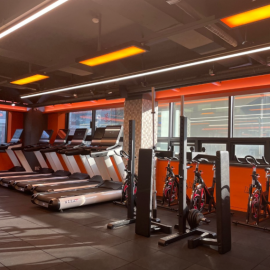 유연성, 코어 강화뿐만 아니라 근력운동과 유산소 운동을 동시에!