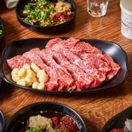 독산 우시장에 위치한 육즙 가득한 고품질 소고기 맛집!