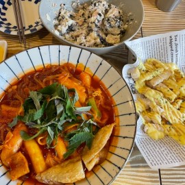 이대 맛집 규현도 반한 떡볶이 진심 맛집
