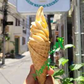 [] 베트남 여행 필수 망고 아이스크림 가게