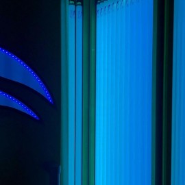 1:1 맞춤 태닝컬러를 선택해서 확실한 효과를 느낄 수 있는 태닝샵