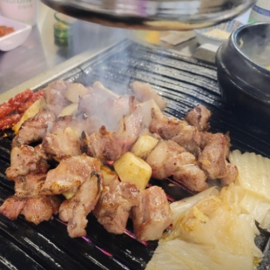 담백하고 꼬들한 식감의 끝판왕 단골성지 꼬들살맛집