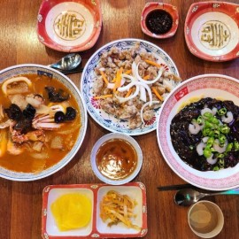 성수동에 위치한 가족들과 외식하기 좋은 중식맛집