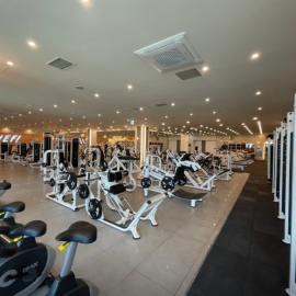 운동, 휴식, 자기관리까지 모두 가능한 프리미엄 웰니스 공간!