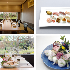 맛과 멋에 고품격 서비스까지 곁들인 차별화 레스토랑입니다!