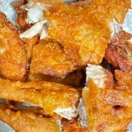 겉바속촉 바삭바삭하게 튀겨서 끝도 없이 들어가는 세종 대표 치킨 맛집