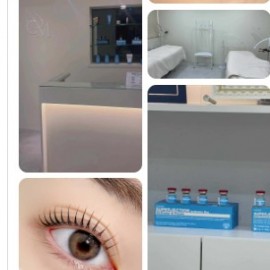 강남 최고의 속눈썹펌 & 에스테틱샵