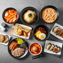 다양한 메뉴를 맘것 즐길수 있는 바로이곳!