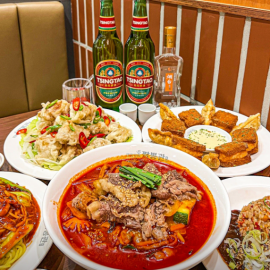 놀러와 담당자가 인정한 ~! 맛과 서비스 청결이 최고며 맛 또한 훌륭한 기흥 신갈동에 위치한 중식맛집