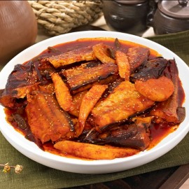 암사동을 대표하는 코다리 맛집